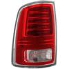 OTBEHUWJ Per Dodge Per Ram 1500 2500 3500 2013-2018 68093079AC 68093078AC Gruppo Fanale Posteriore Per Auto Luce Posteriore(Sinistra)