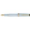 セーラー Sailor Japan Professional Gear Slim (Sapporo) - Penna stilografica Shikiori, Colore: Blu Primavera