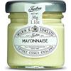 Wilkin & Sons 72 Barattolini Vetro Mayonnaise Wilkin & Sons Salsa Maionese da 38 g