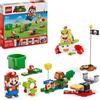 LEGO Super Mario Avventure Mario Interattivo, Giocattolo con i Personaggi Ninten