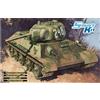 Dragon - 1/35 T-34/76 Mod. 1942 Formochka (1/22) *dra6401