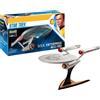 Revell Star Trek U.S.S. Enterprise NCC-1701 (TOS) 1:600 Kit Modello Spazio 04991