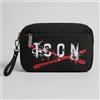 Icon Beauty Pochette Icon unisex rif. INZ009, Nero