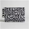 Icon Beauty Pochette Icon unisex rif. INZ008, Nero