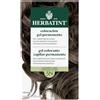 Herbatint Colorazione per Capelli in Gel 5N Castano Chiaro - 170 ml | Senza Ammoniaca, 100% Copertura di Capelli Grigi | con 8 Estratti Biologici, Ideale per pelli Sensibili