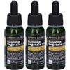 lasaponaria Attivo Capelli Silicone Vegetale + Amla 3x30 ml