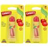 Carmex Cherry Balsamo Idratante Labbra Tubetto SFF 15 2x10 g