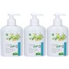 Santiveri Family Bio Tea Tree Aloe Sapone Liquido Viso Mani 3x250 ml