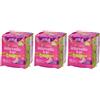 LINES intervallo & go FRESH 3x16 pz Assorbenti