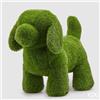 Enzo De Gasperi EDG Enzo de Gasperi Decoro Erba Cane Maxi 68x45x80 cm
