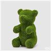 Enzo De Gasperi EDG Enzo de Gasperi Decoro Erba Orso Grande 65x40x45 cm