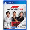 Fireshine Games F1 Manager 2023 (PlayStation PS4)