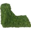 CEWUDA Muschio Finto per Decorazioni 30 x 200 cm Muschio Stabilizzato Nylon Verde Scuro Artificiale Muschio Sintetico per Modellismo Terrario Casa Decori Natale Pasqua Parete