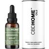 CBD HOME - Olio di isolato di CBD - 20% CBD 30 ml Olio