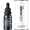 CBD HOME - Olio di CBD con CBN e melatonina - 30% CBD e 10% CBN 10 ml