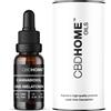 CBD HOME - Olio di CBD con melatonina - 20% CBD 10 ml Olio