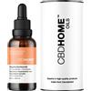 CBD HOME - Olio di rosa canina con squalano e 5% CBD 50 ml Siero