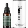 CBD HOME - Olio di CBD con CBN - 30% CBD e 10% CBG 30 ml Olio