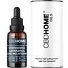 CBD HOME - Olio di CBD con CBN e melatonina - 15% CBD e 5% CBN 30 ml O
