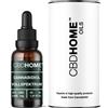 CBD HOME - Olio di CBD a spettro completo - 20% CBD 30 ml Olio