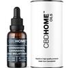 CBD HOME - Olio di CBD con CBN e melatonina - 30% CBD e 10% CBN 30 ml