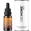 CBD HOME - Olio di CBD con CBG, curcuma e artiglio del diavolo - 20% C