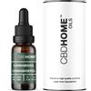 CBD HOME - Olio di CBD con CBN - 30% CBD e 10% CBG 10 ml Olio