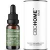 CBD HOME - Olio di isolato di CBD - 40% CBD 10 ml Olio
