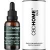 CBD HOME - Olio di CBD a spettro completo - 10% CBD 50 ml Olio