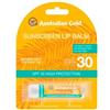 AUSTRALIAN GOLD BALSAMO LABBRA PROTETTIVO SPF30 AGCF25063 1 St