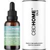 CBD HOME - Olio di isolato di CBD per animali domestici - 10% CBD 50 m