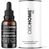 CBD HOME - Olio di CBD con melatonina - 40% CBD 50 ml Olio