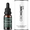 CBD HOME - Olio di CBD a spettro completo - 20% CBD 10 ml Olio