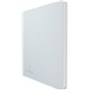 Gamegenic GGS31025ML Zip-Up Album (24-Pocket), White