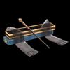 (20A) Harry Potter - Hermione Granger Wand ( Nn9422 ) ACC NUOVO