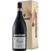 Borgogno Barolo DOCG 2021 Magnum 1,5 L, Cassetta di legno