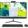 Acer Aspire C24-2G Intel Core 5 120U 60,5 cm (23.8") 1920 x 1080 Pixel PC All-in-one 8 GB DDR4-SDRAM 512 GB SSD Windows 11 Home Wi-Fi 6 (802.11ax) Nero