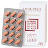 Labo international srl Cadu-Crex Super Formula Ad Azione Anticaduta Capelli Formula Donna Con Glutamina E Ferro 60 Compresse Adatto Ai Vegani