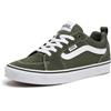 Vans Filmore, Sneaker a Collo Alto Unisex - Adulto, Black White, 38.5 EU