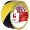 SCAPA NASTRO SEGNALETICA ADESIVO GIALLO/NERO mm.50 m.33 [SCAPA ]