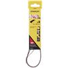 STANLEY 3 Cintas para lima eléctrica 13 x 451mm. Grano 60.