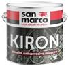 San Marco KIRON smalto antocorrosivo ferro colore RUGGINE 750 ML- 277k930