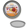 DECORA STAMPO CROSTATA FARCITA Furbo 28cm Antiaderente