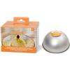 DECORA STAMPO MEZZA SFERA 10cm ALLUMINIO