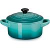 LE CREUSET COCOTTE MINI TERRACOTTA 10cm Riviera