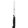 ZWILLING COLTELLO UNIVERSALE Four Star Acciaio inox