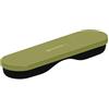 GUZZINI SET POSATE VIAGGIA con CUSTODIA StoreGo vERDE