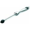 GEFU COLTELLO A FILO x FORMAGGIO Acciaio Inox