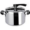 LAGOSTINA PENTOLA A PRESSIONE La Classica Lagofusion 22cm 5,0lt.