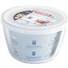 PYREX CONTENITORE TONDO 0,6LT.